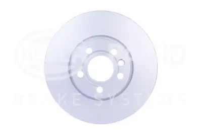 Imprescindible (Must-Have) Disco de freno HELLA 8DD 355 127-711